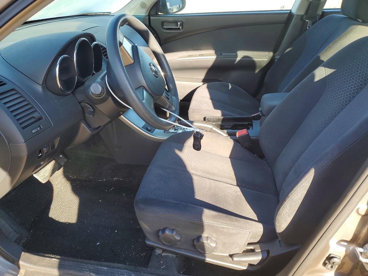 Nissan Altima S