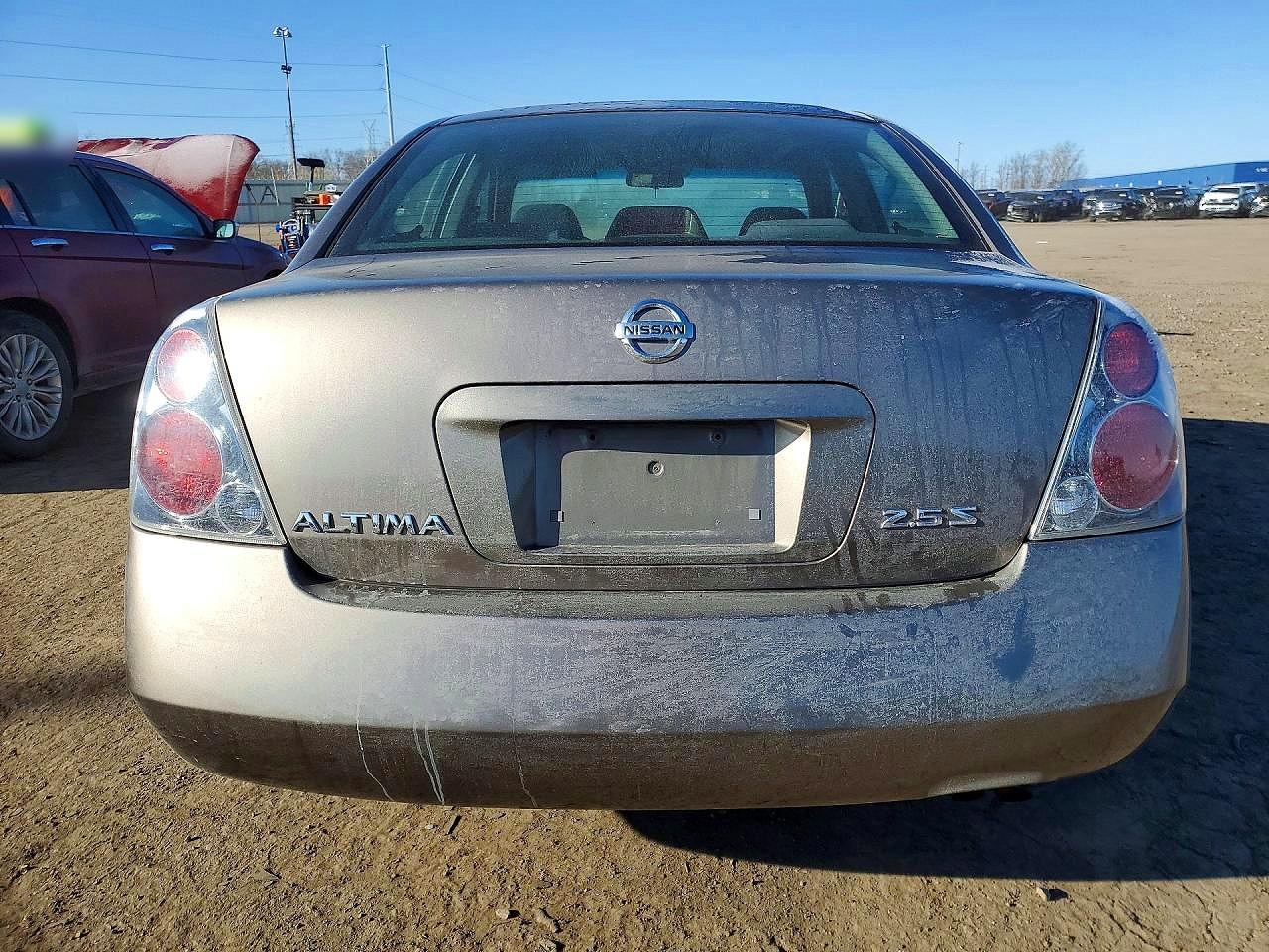 Nissan Altima S