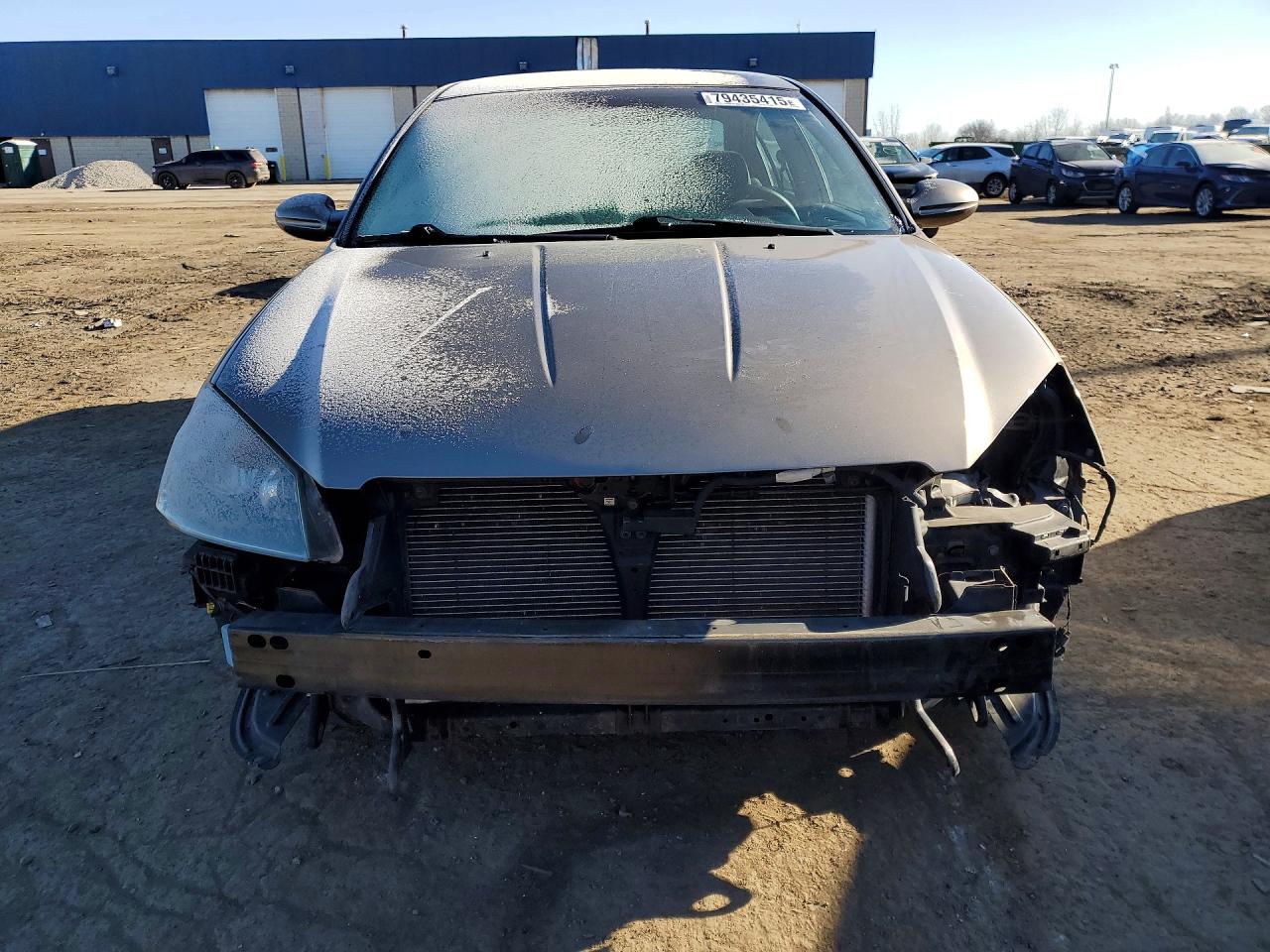 Nissan Altima S