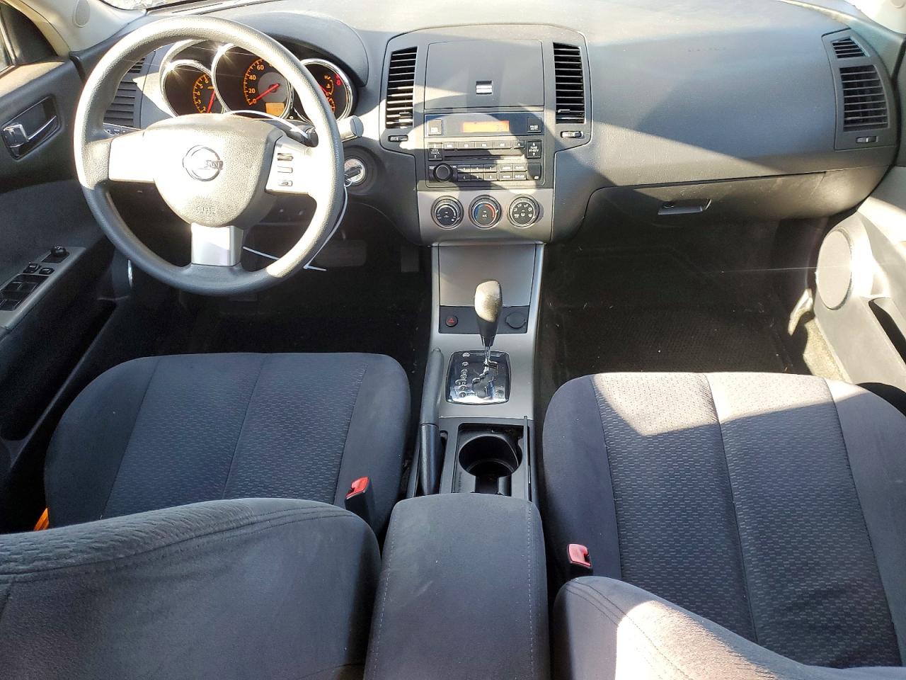 Nissan Altima S