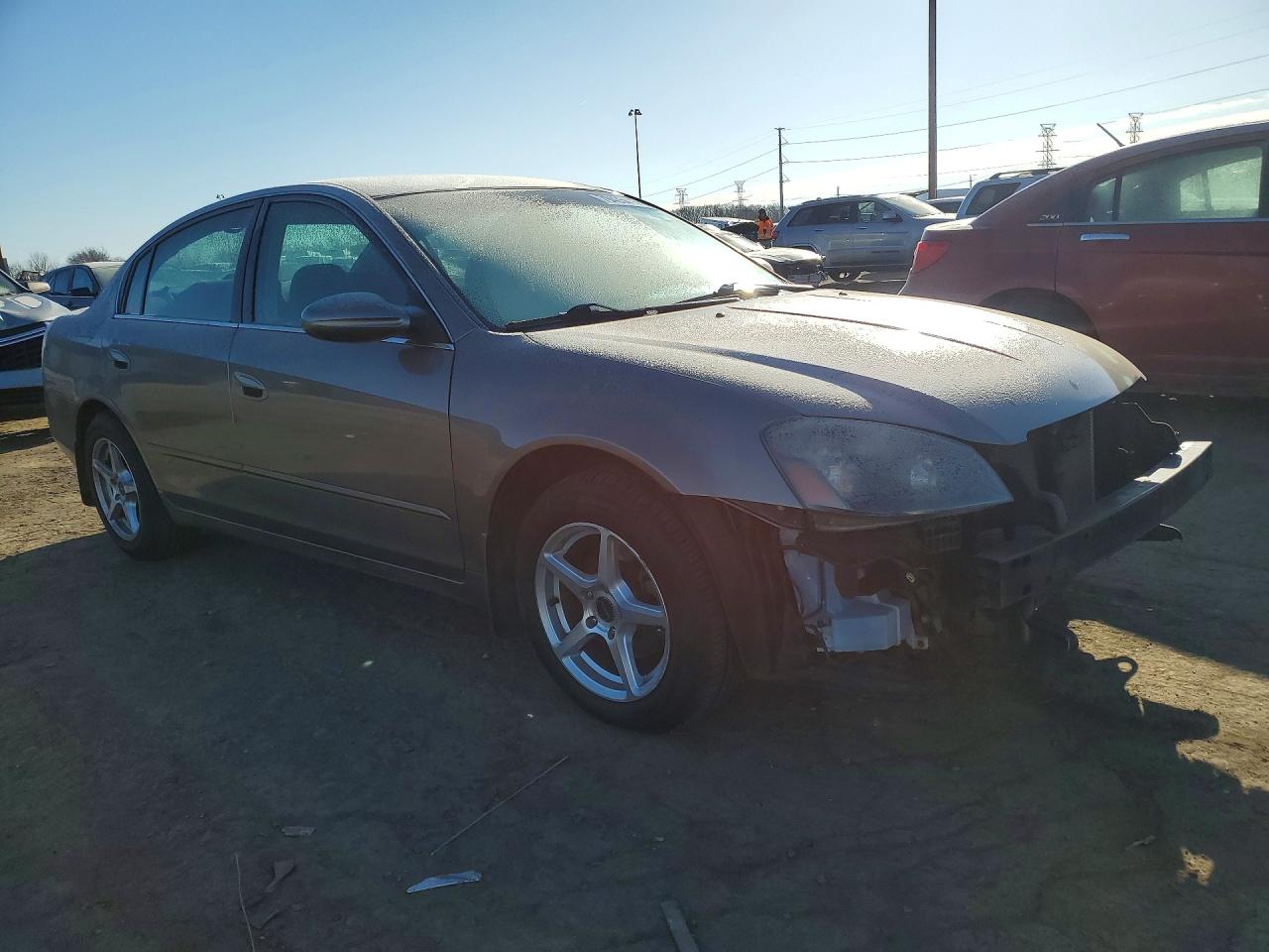 Nissan Altima S
