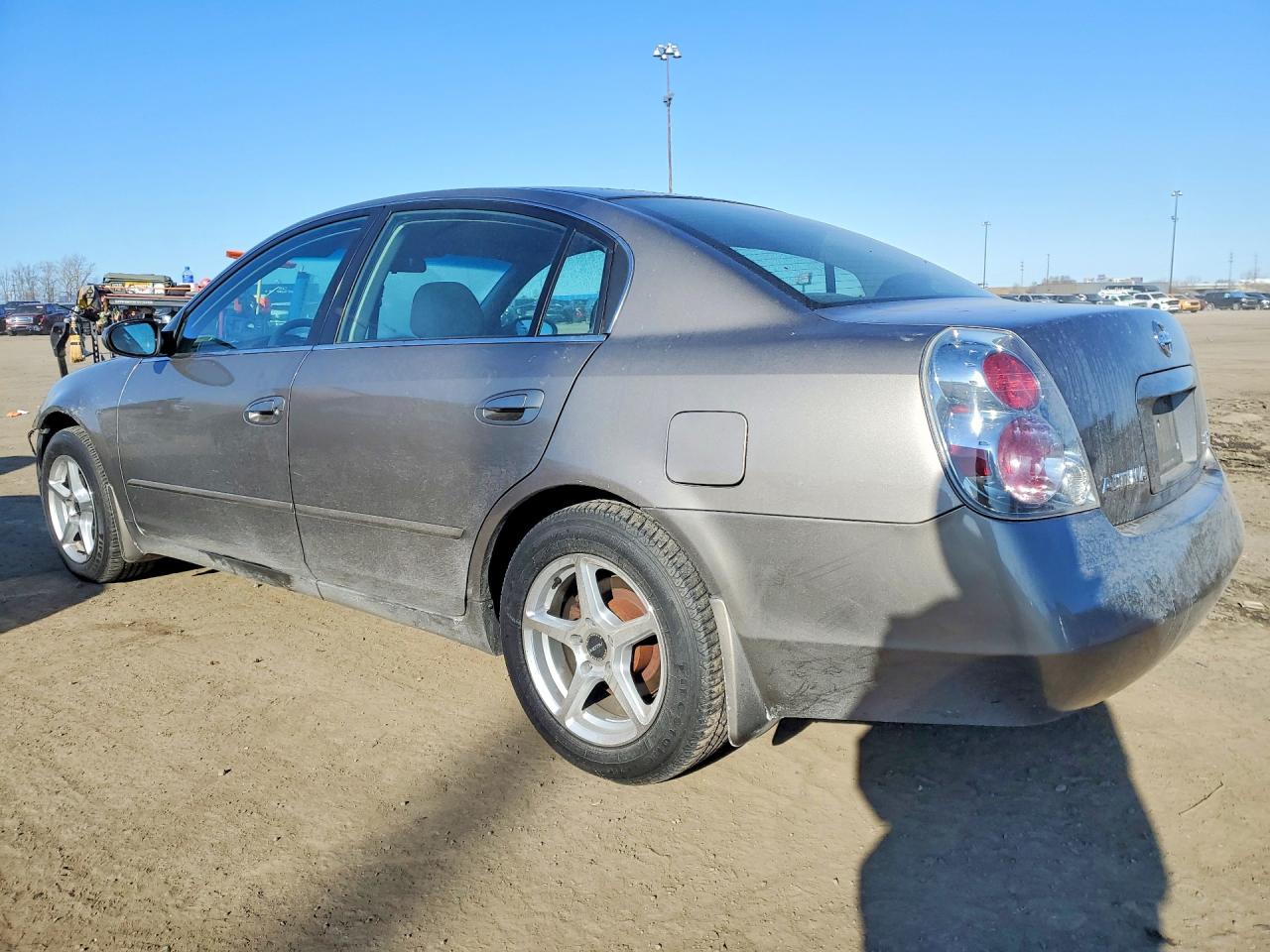 Nissan Altima S
