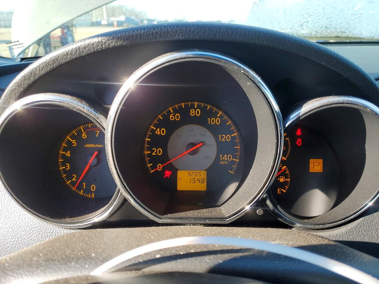 Nissan Altima S