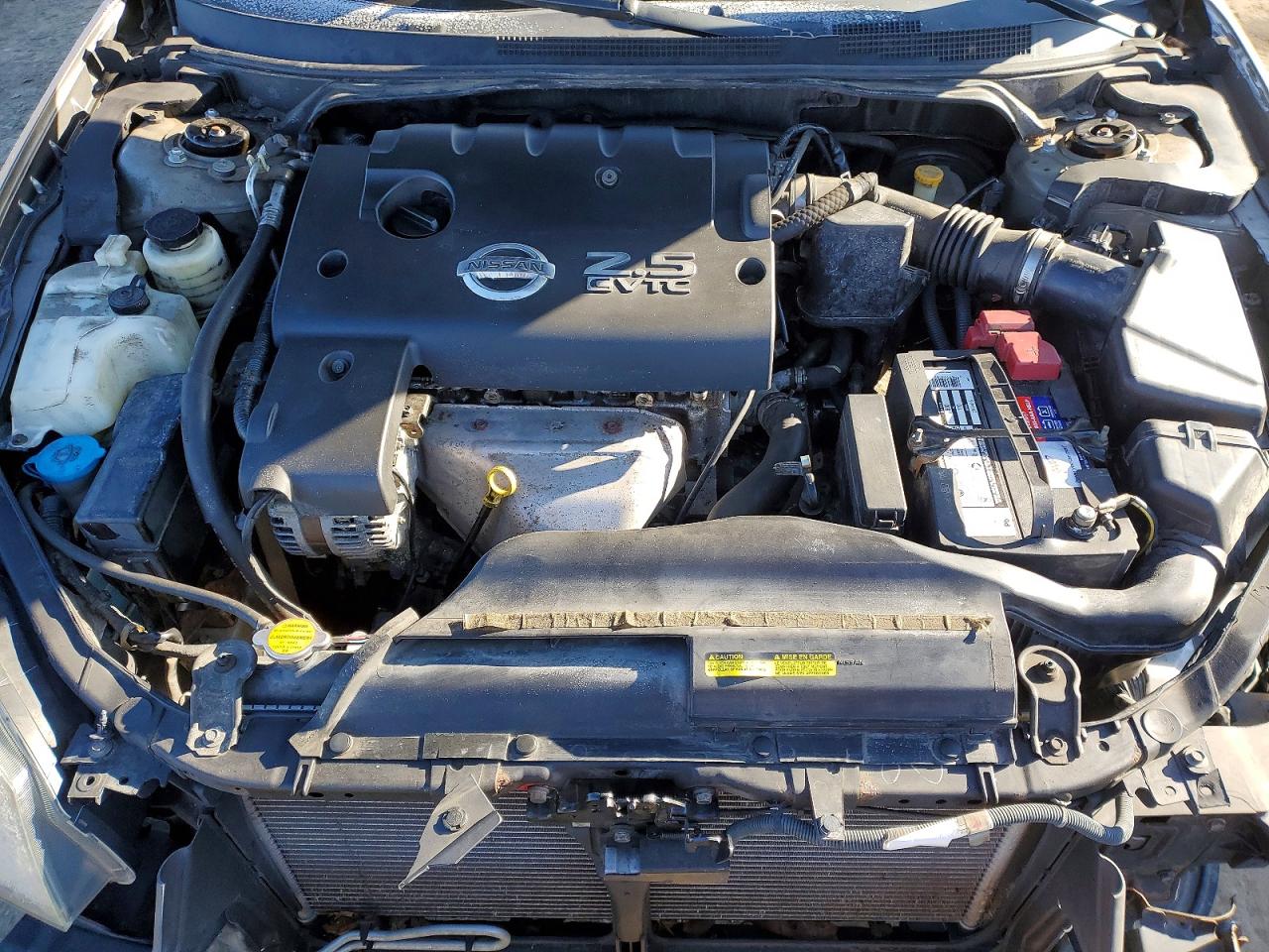 Nissan Altima S