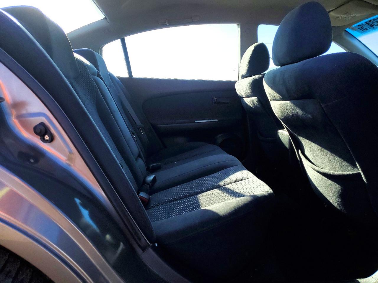 Nissan Altima S