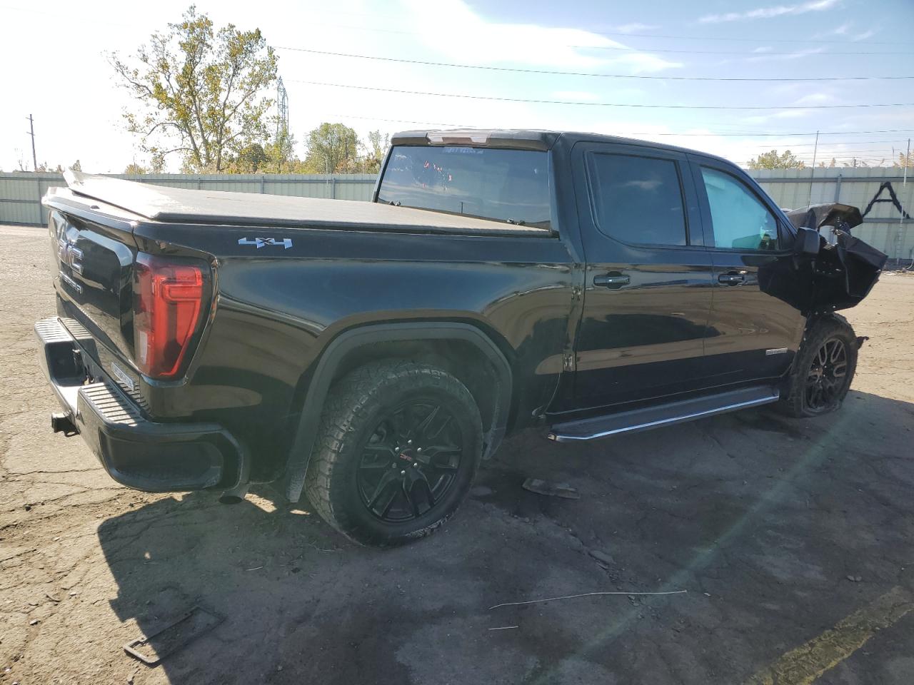 GMC Sierra K1500 Elevation