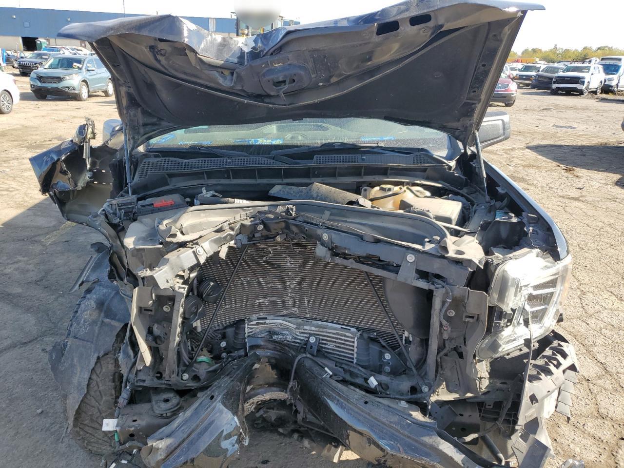 GMC Sierra K1500 Elevation