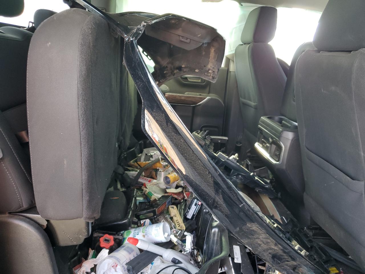 GMC Sierra K1500 Elevation