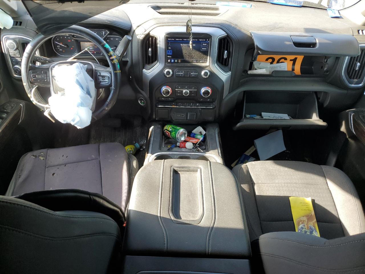 GMC Sierra K1500 Elevation