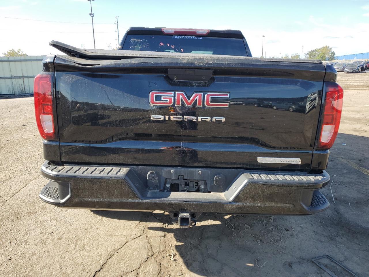 GMC Sierra K1500 Elevation