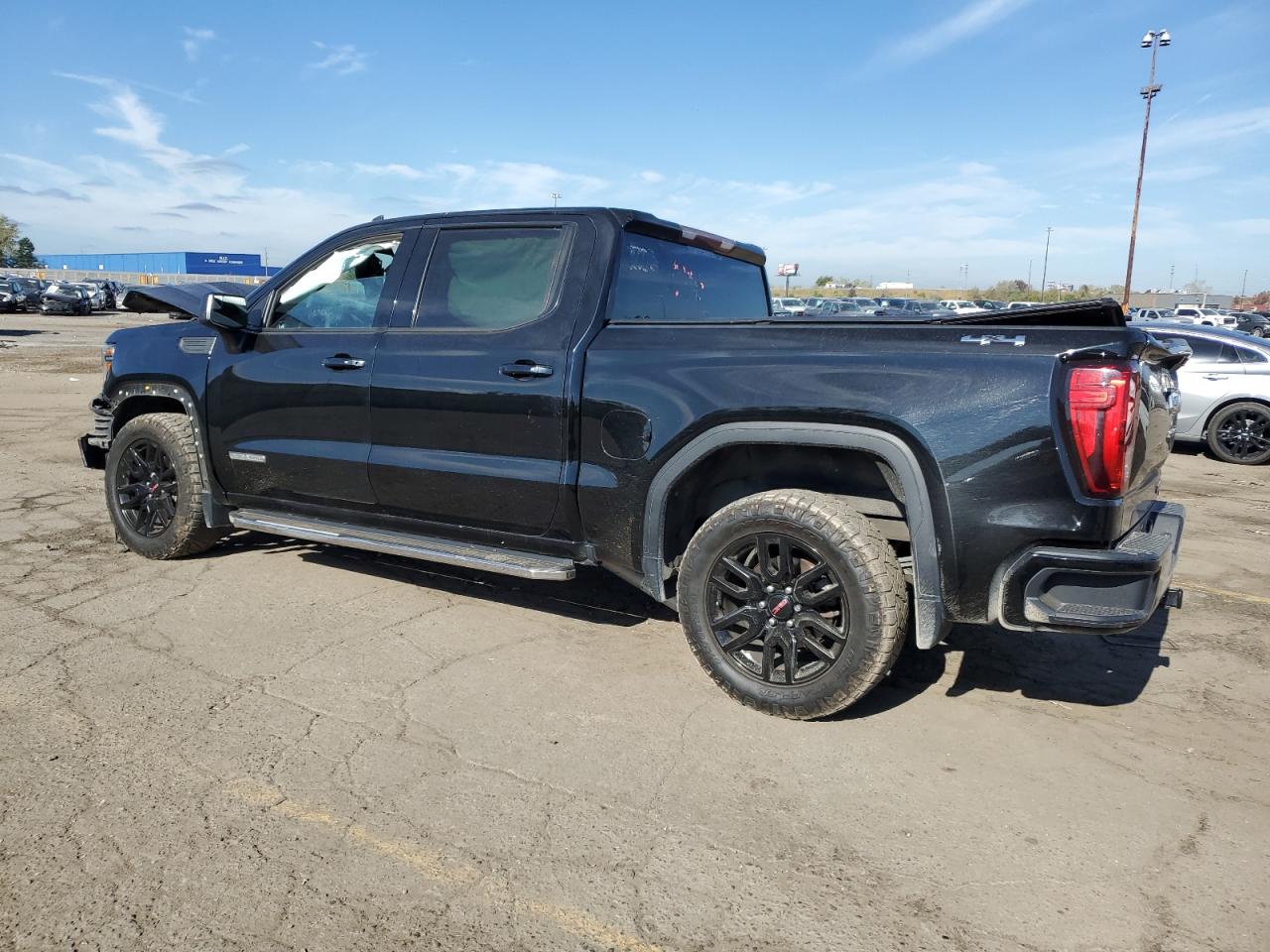GMC Sierra K1500 Elevation