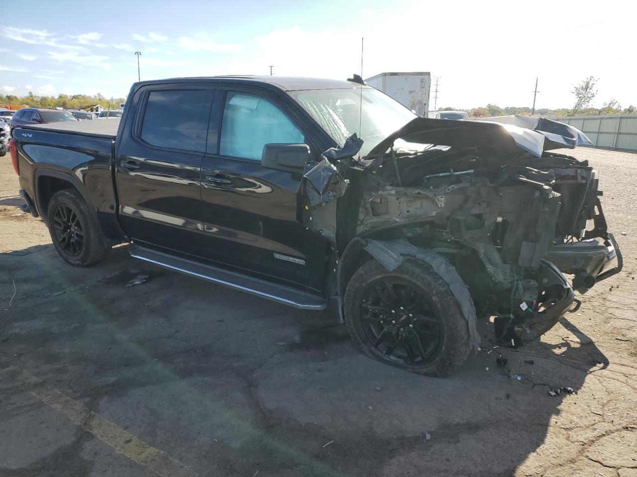 GMC Sierra K1500 Elevation