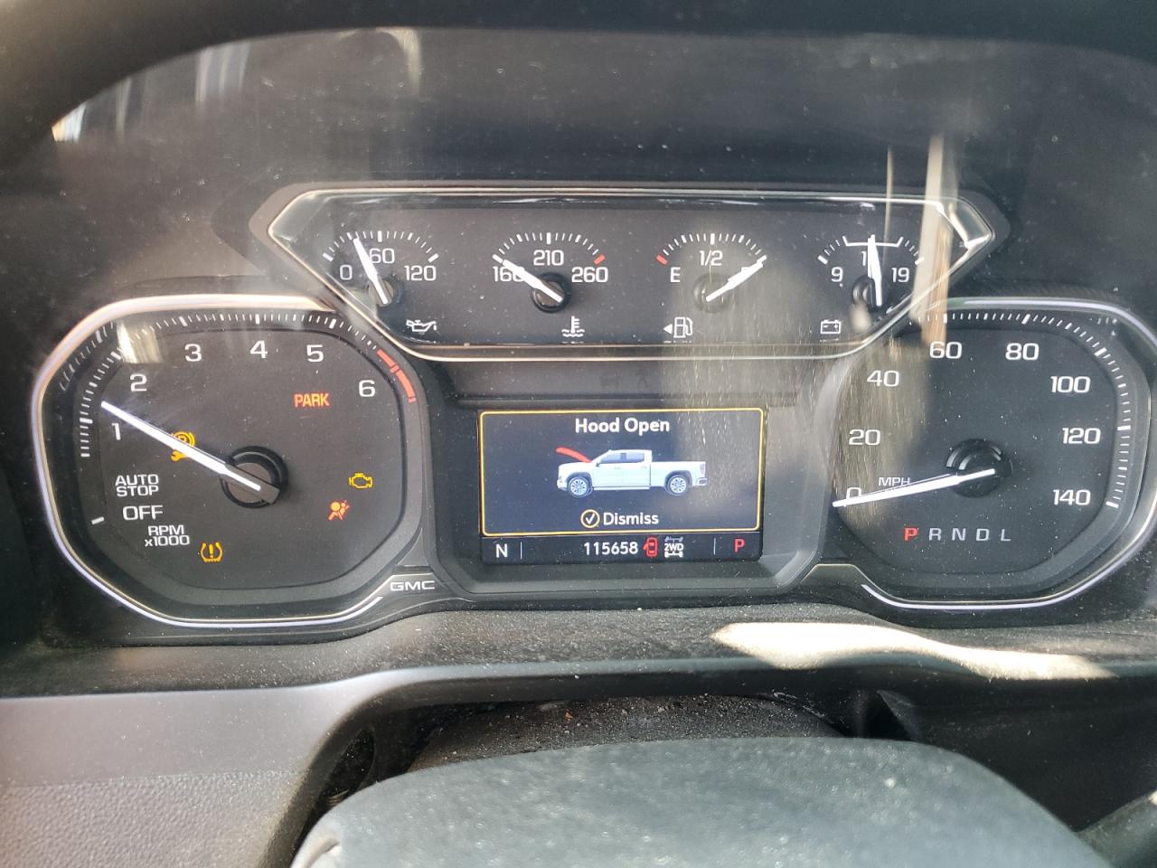 GMC Sierra K1500 Elevation