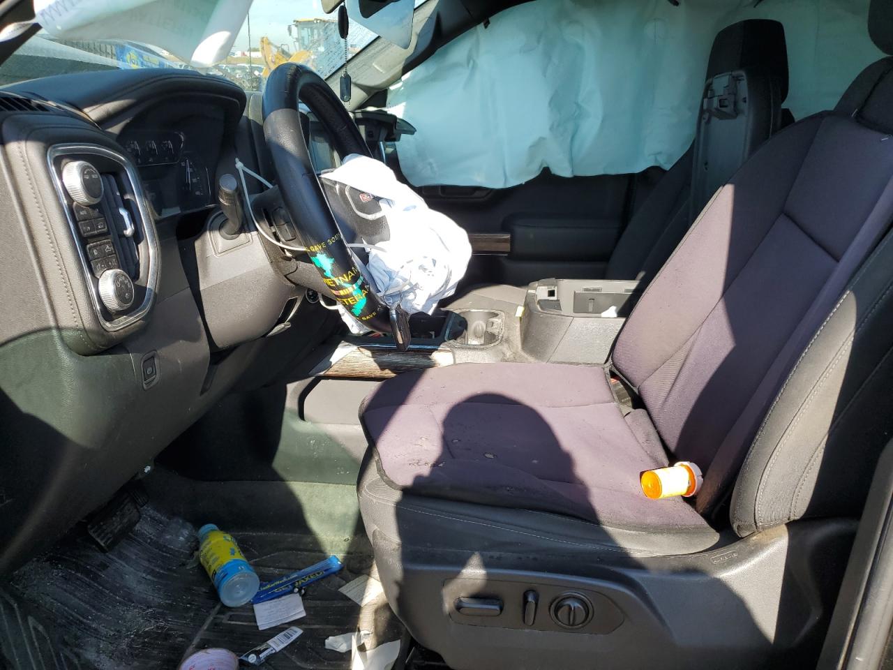 GMC Sierra K1500 Elevation
