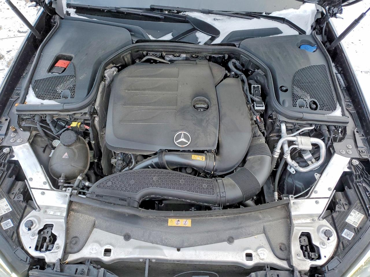 Mercedes-Benz E-Class 350 4matic
