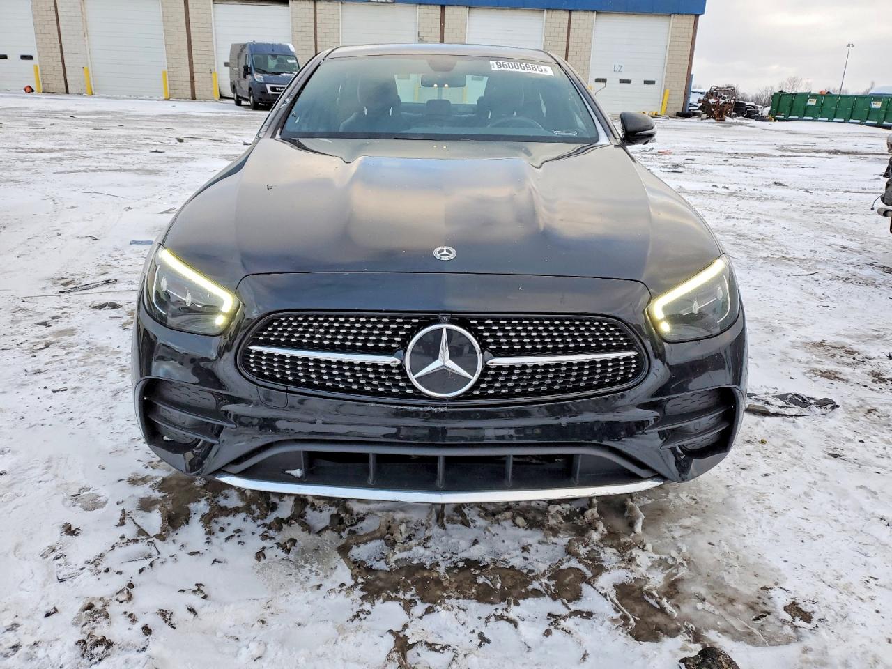Mercedes-Benz E-Class 350 4matic