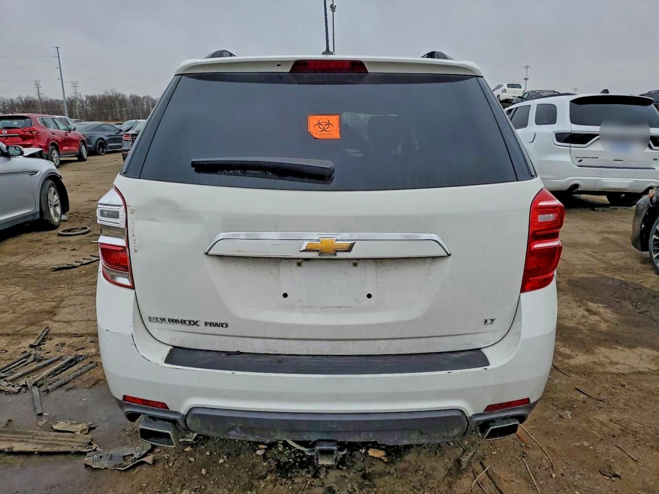 Chevrolet Equinox Lt