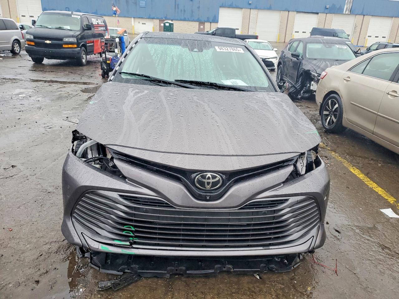Toyota Camry Xse