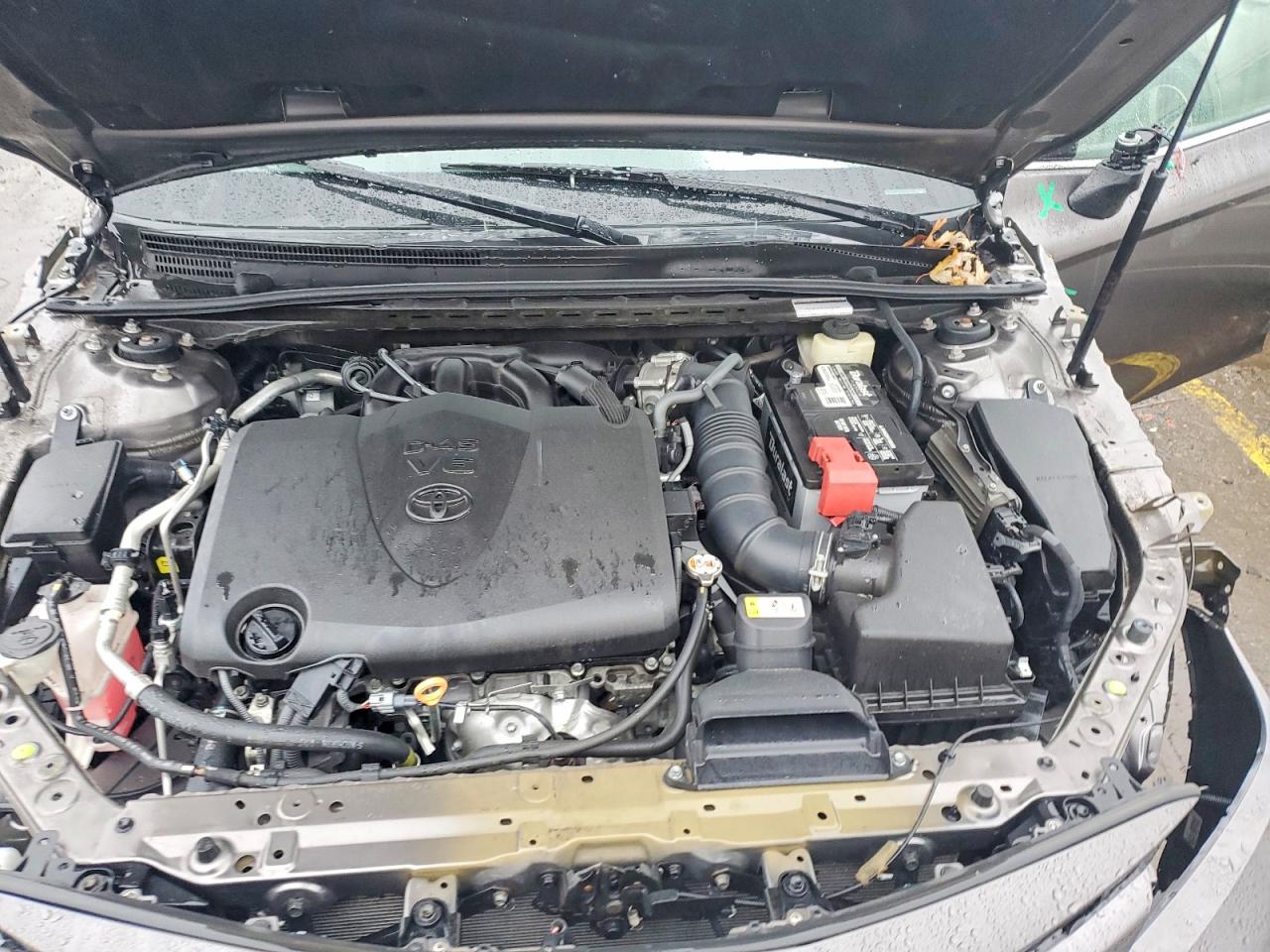 Toyota Camry Xse