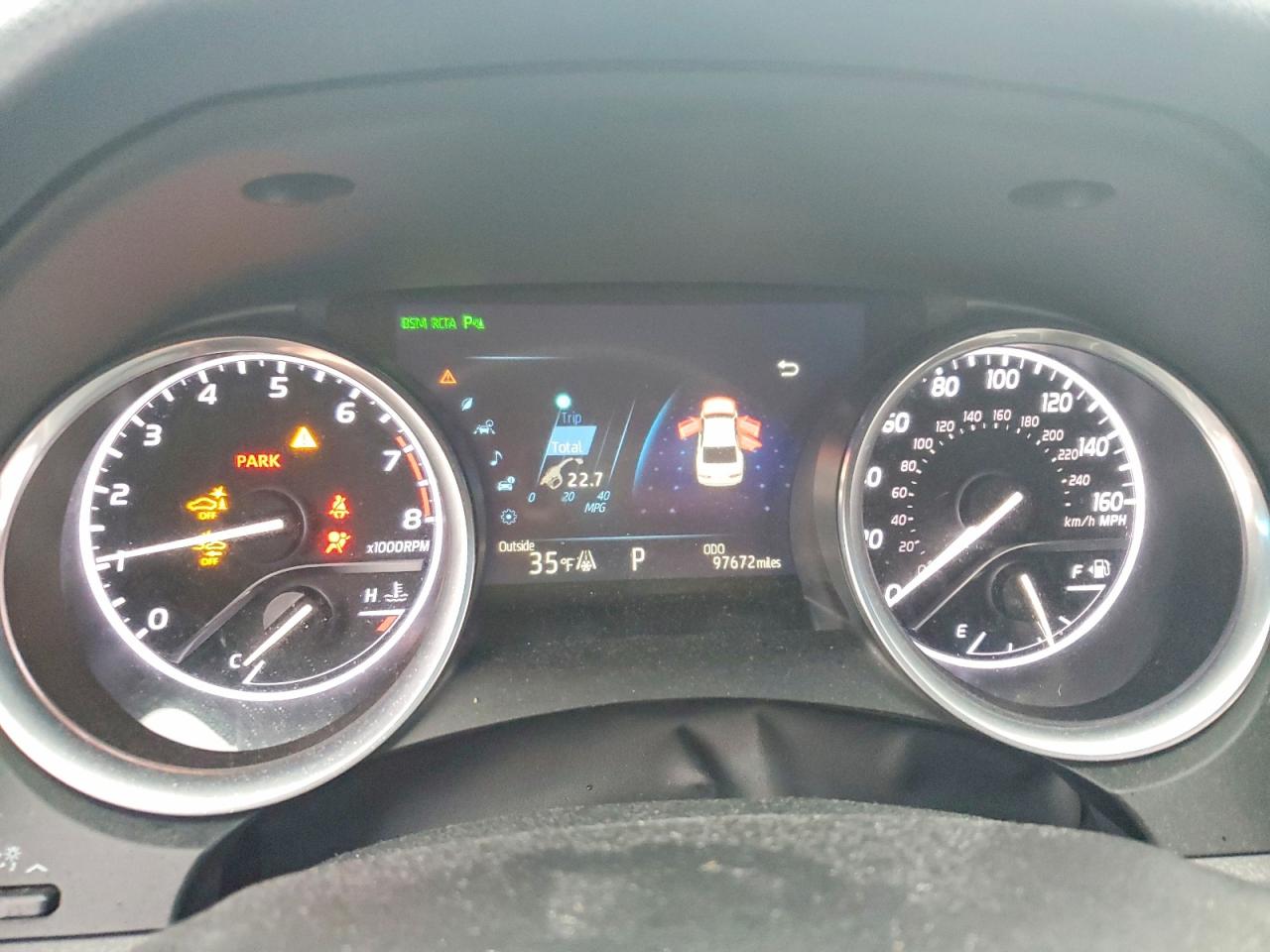 Toyota Camry Xse