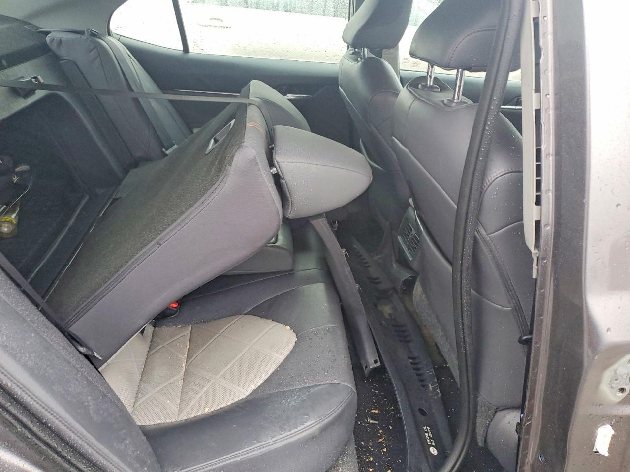 Toyota Camry Xse