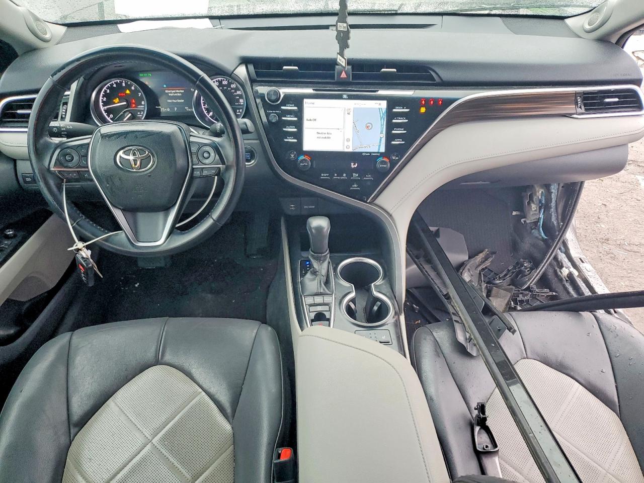 Toyota Camry Xse