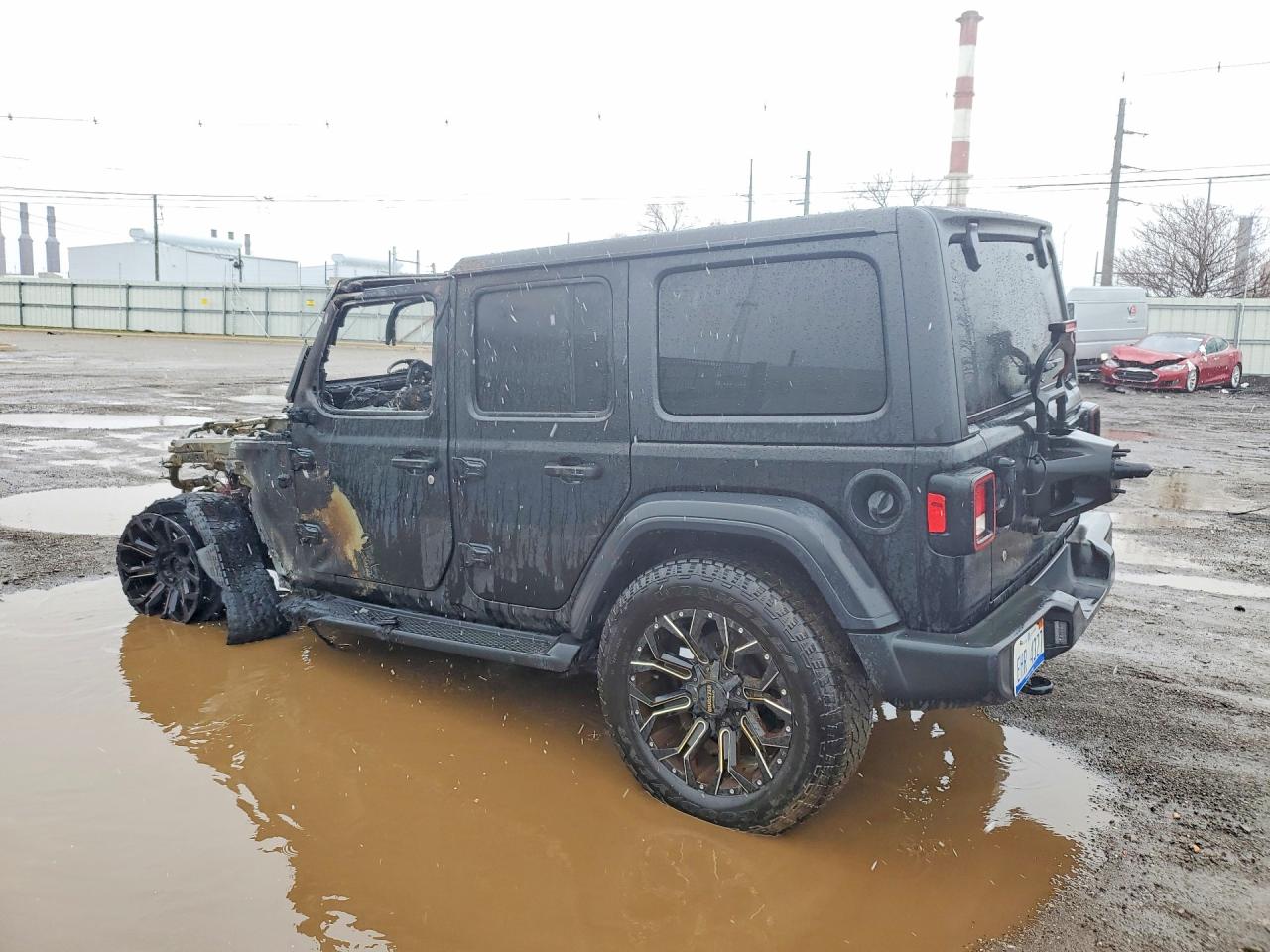 Jeep Wrangler Sport