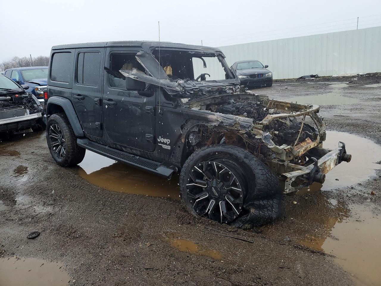 Jeep Wrangler Sport