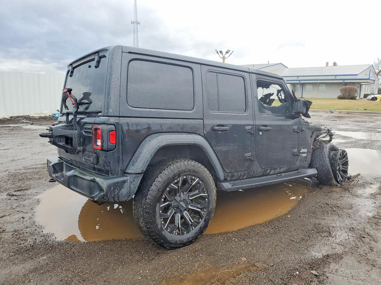 Jeep Wrangler Sport