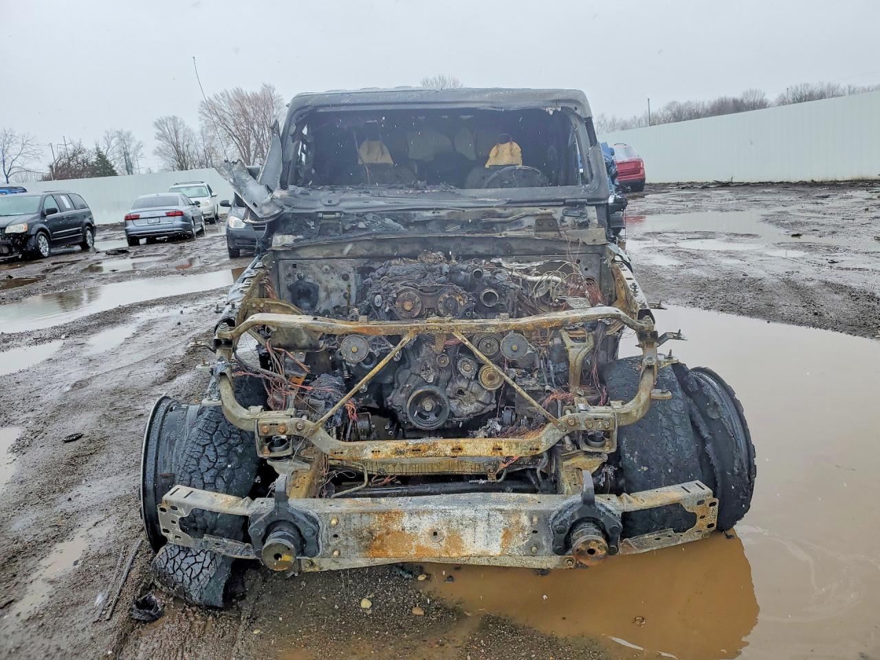 Jeep Wrangler Sport