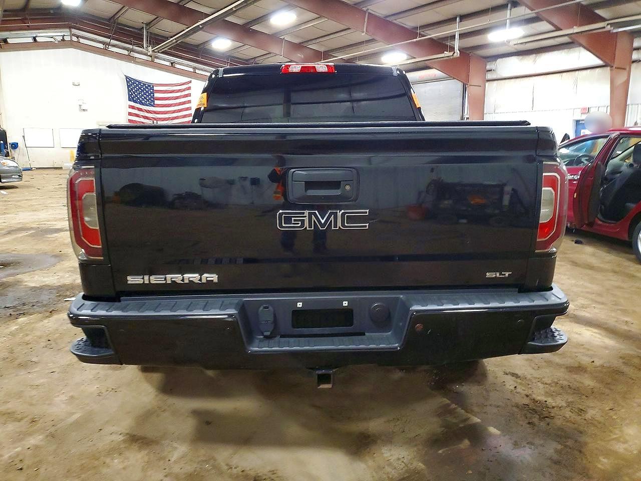 GMC Sierra K1500 Slt