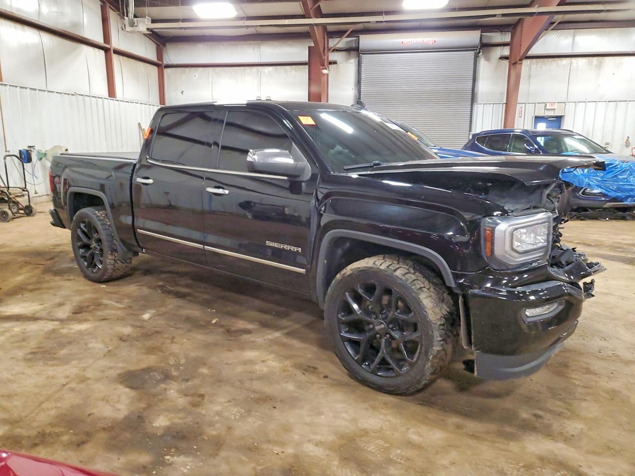 GMC Sierra K1500 Slt