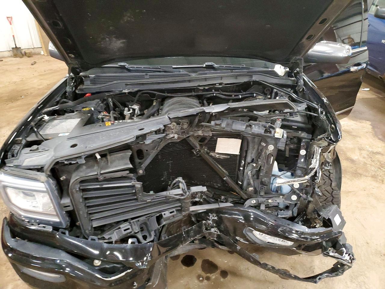 GMC Sierra K1500 Slt