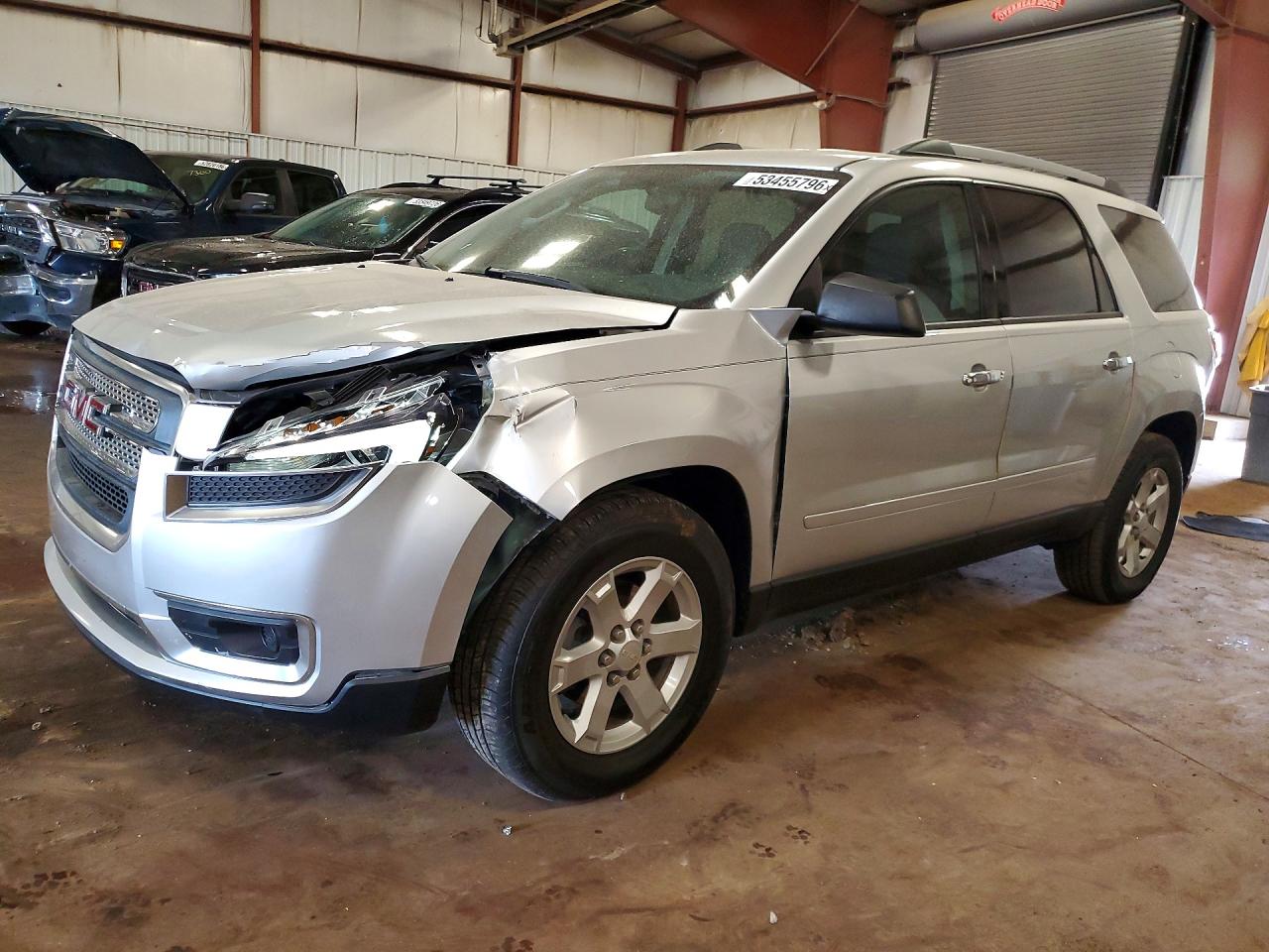 Salvage GMC Acadia Image
