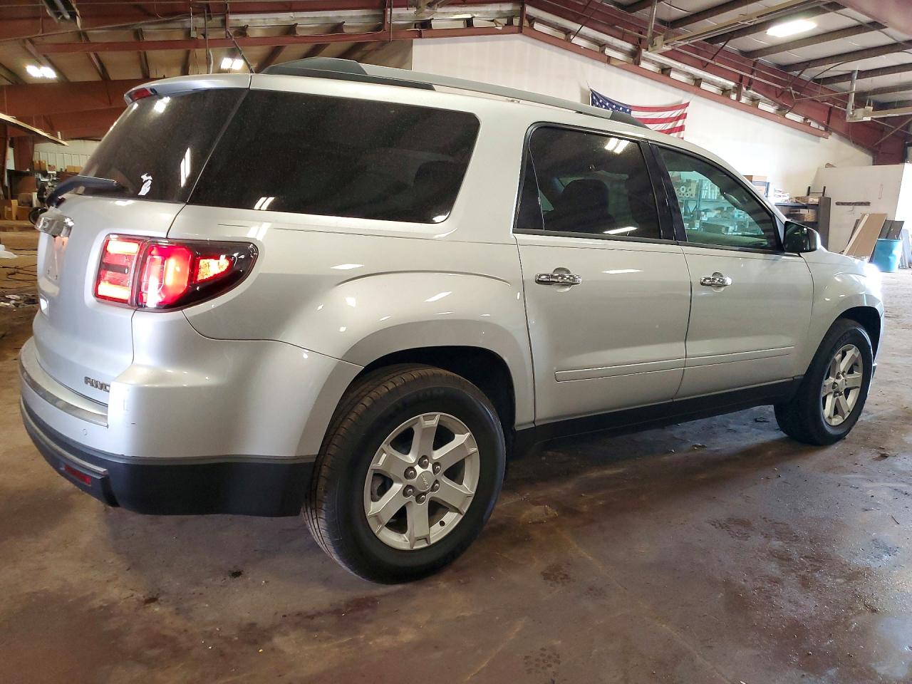 GMC Acadia Sle
