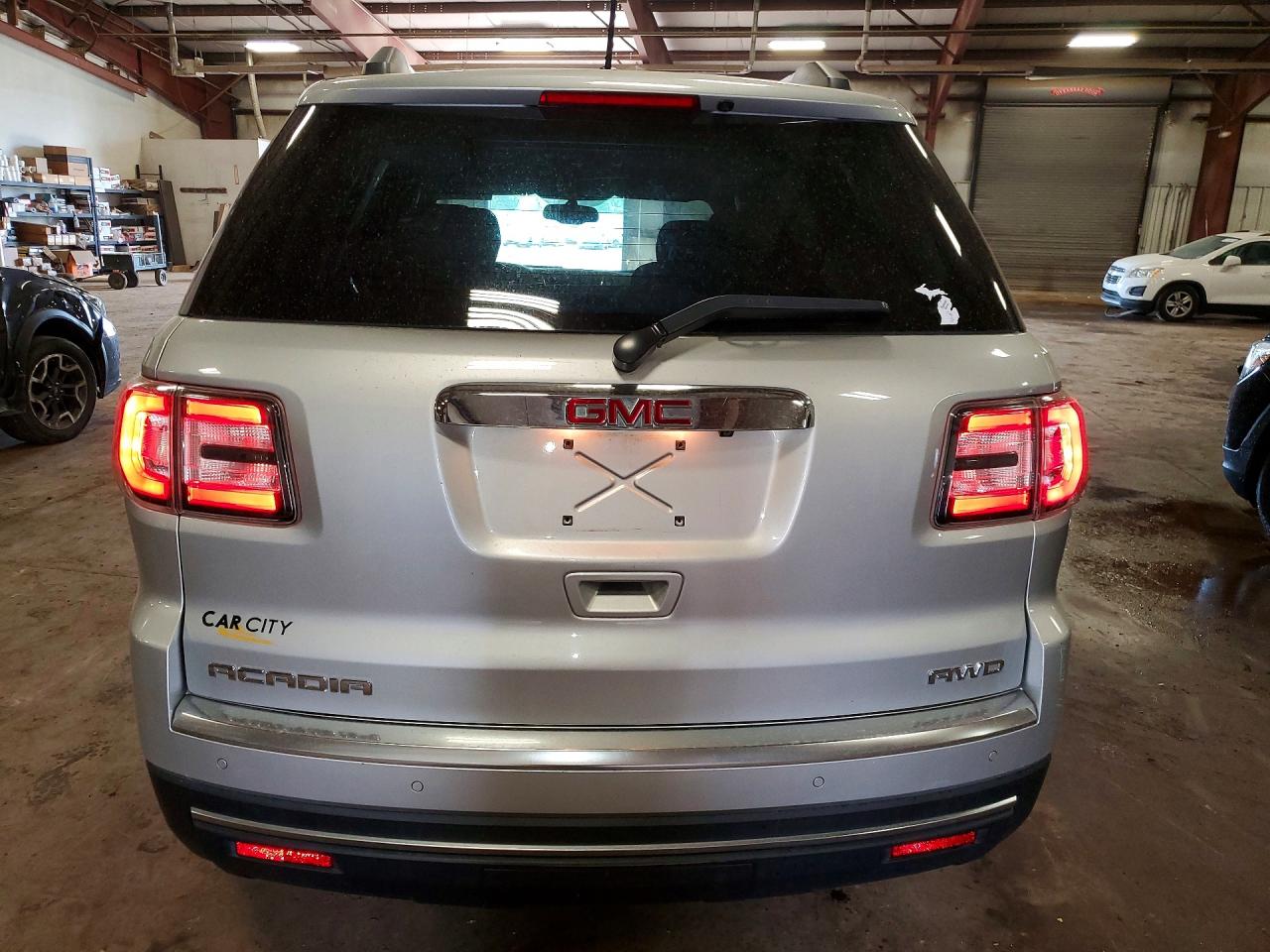 GMC Acadia Sle