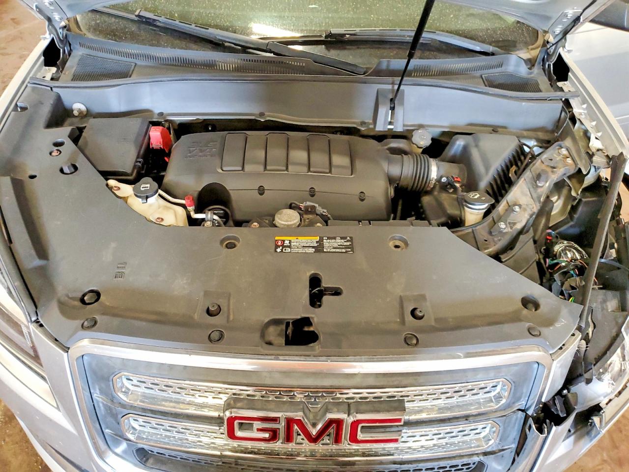GMC Acadia Sle