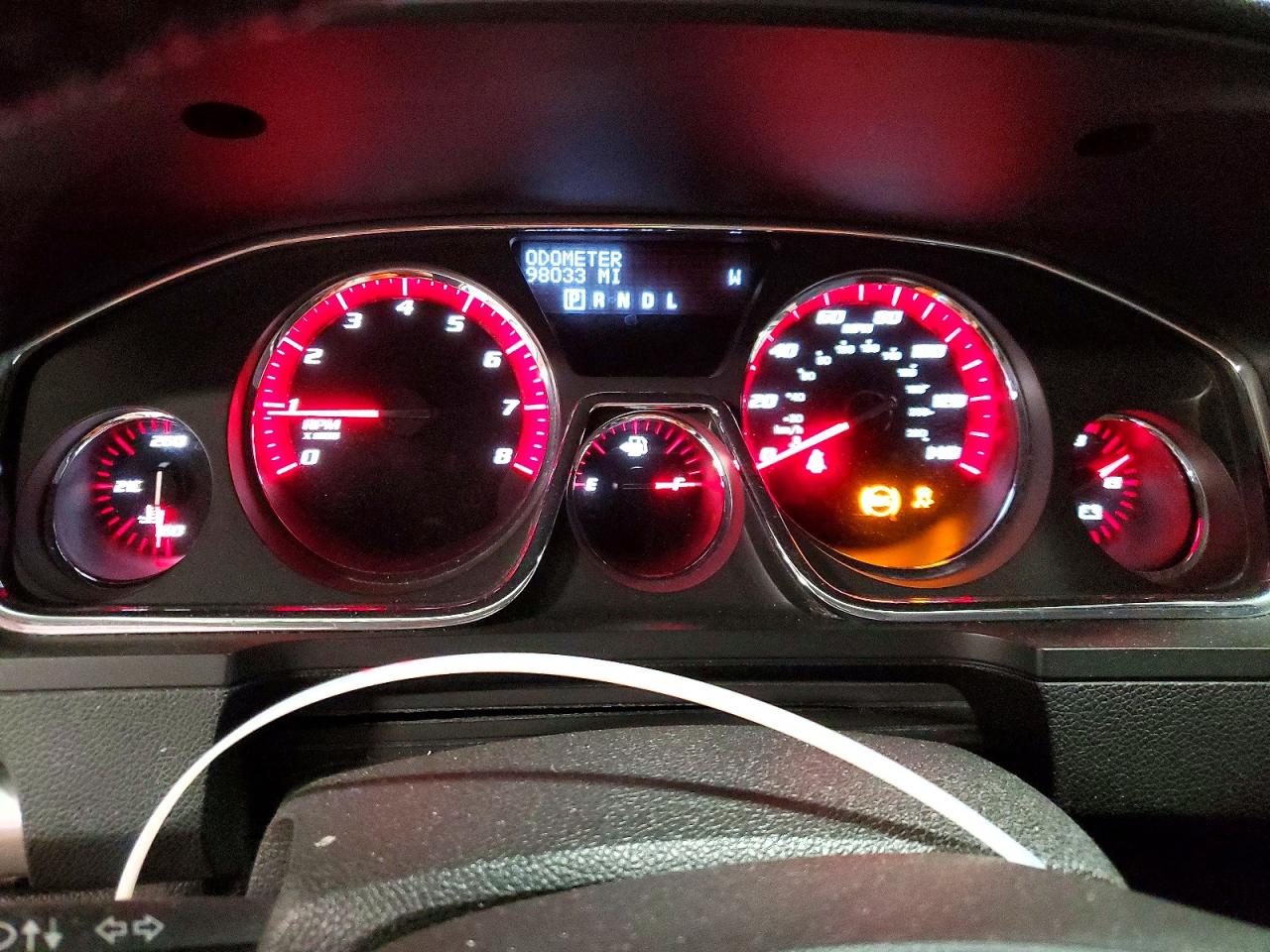 GMC Acadia Sle