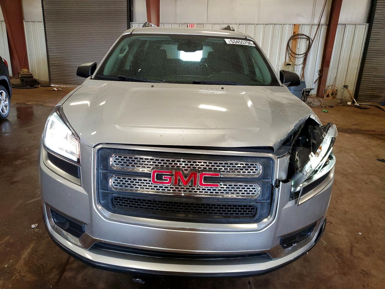 GMC Acadia Sle