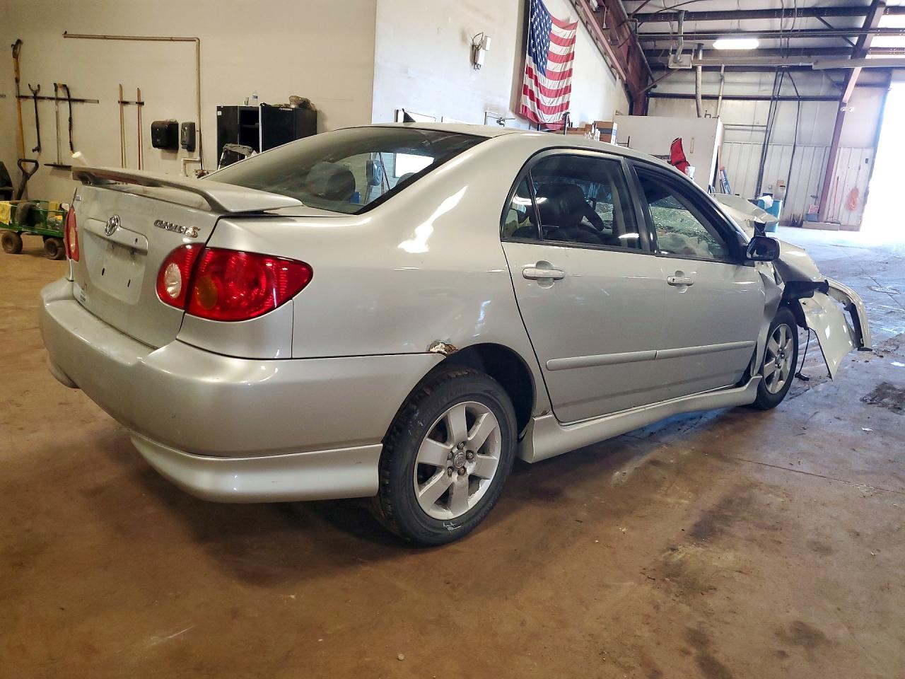 Toyota Corolla S