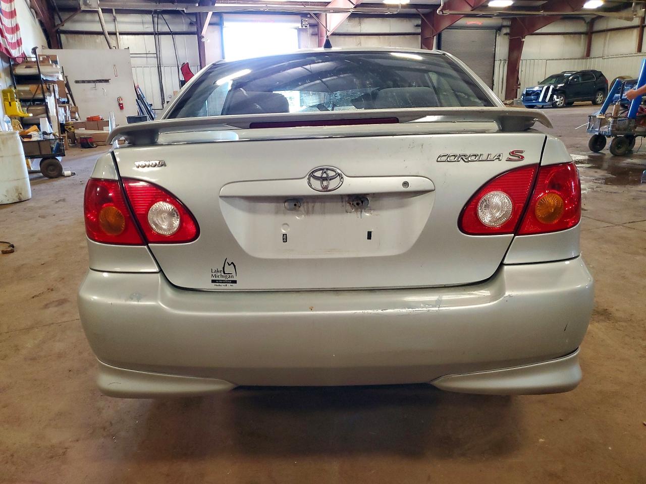 Toyota Corolla S