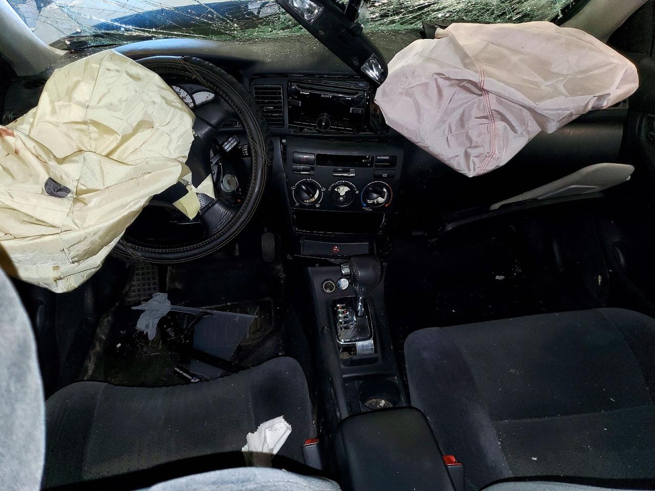 Toyota Corolla S