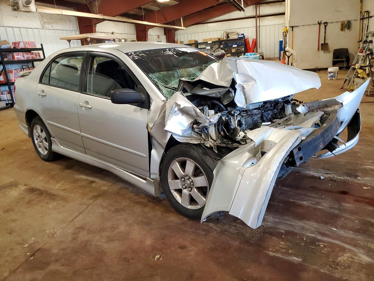 Toyota Corolla S
