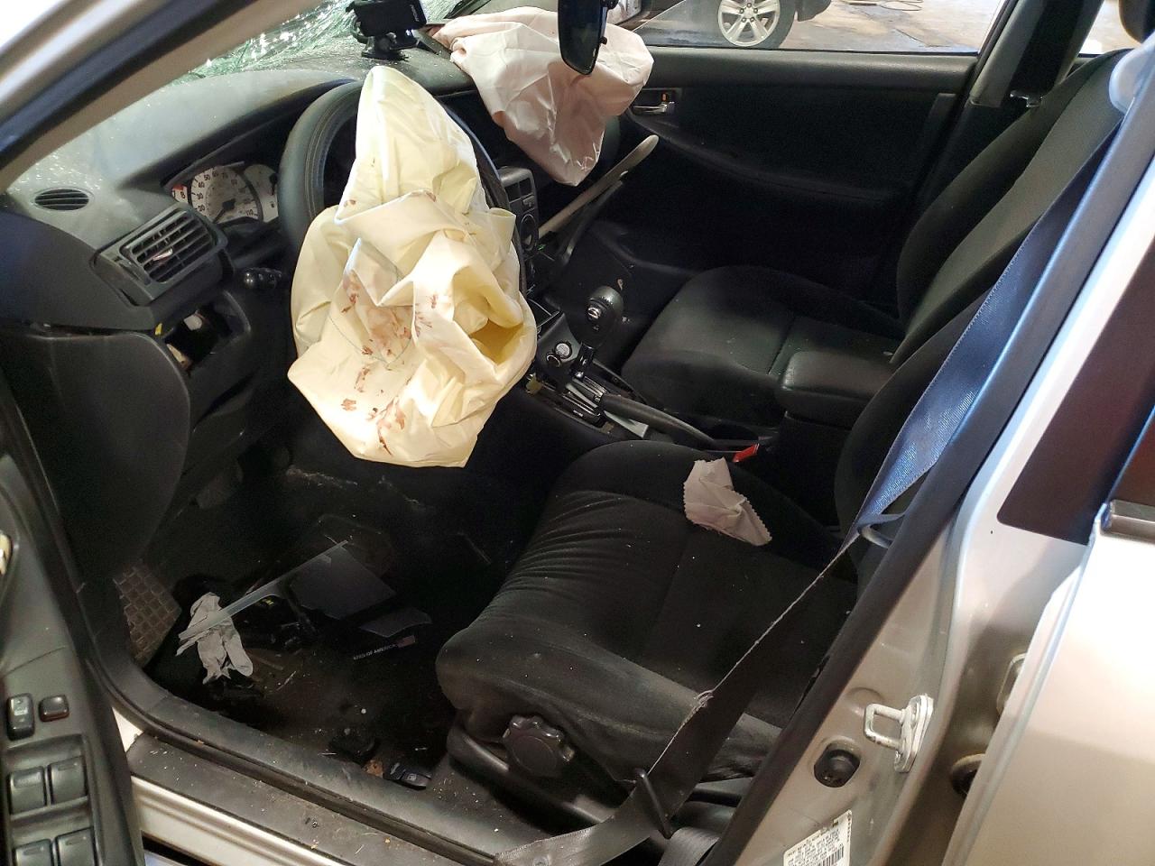 Toyota Corolla S