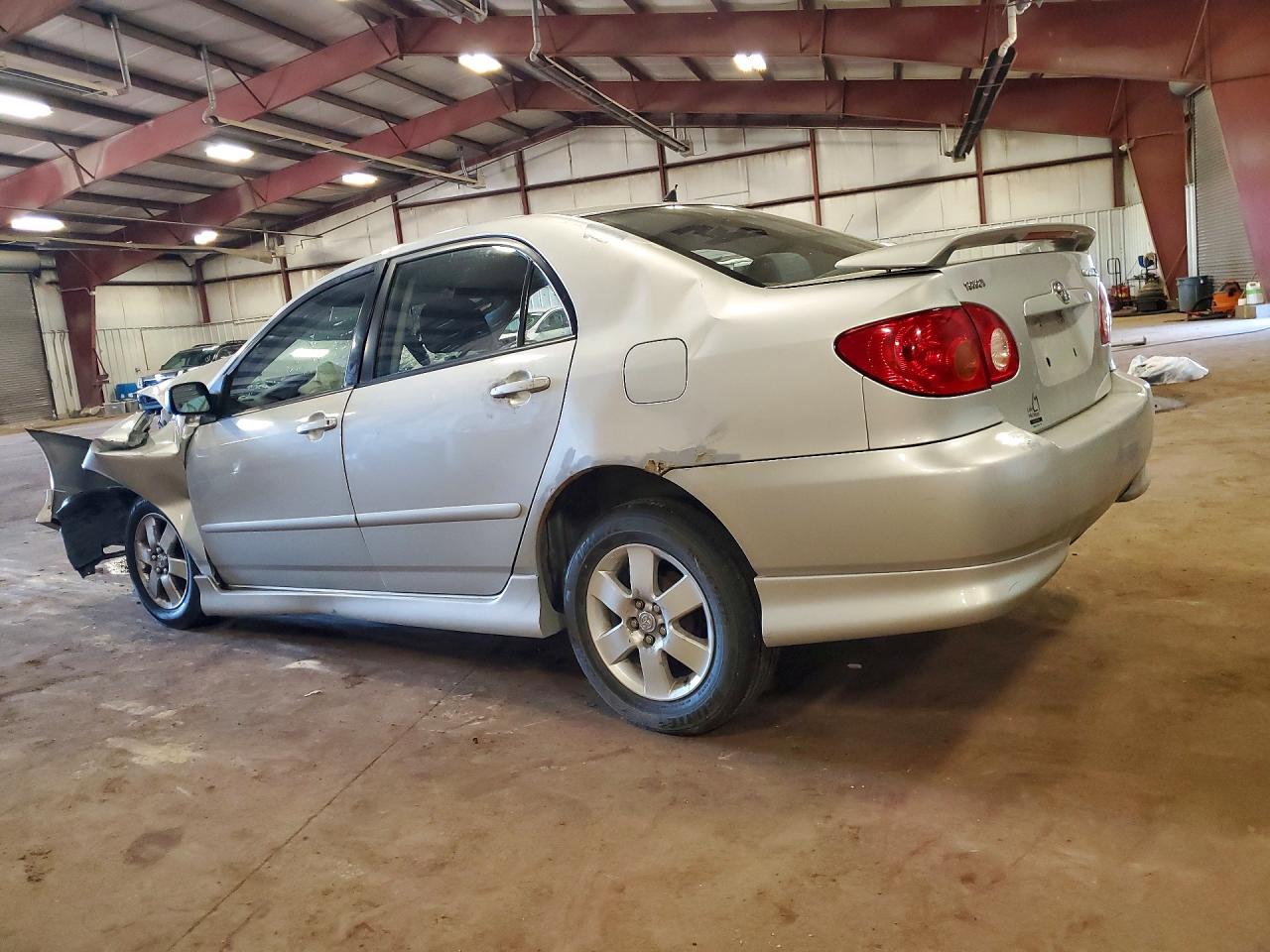 Toyota Corolla S