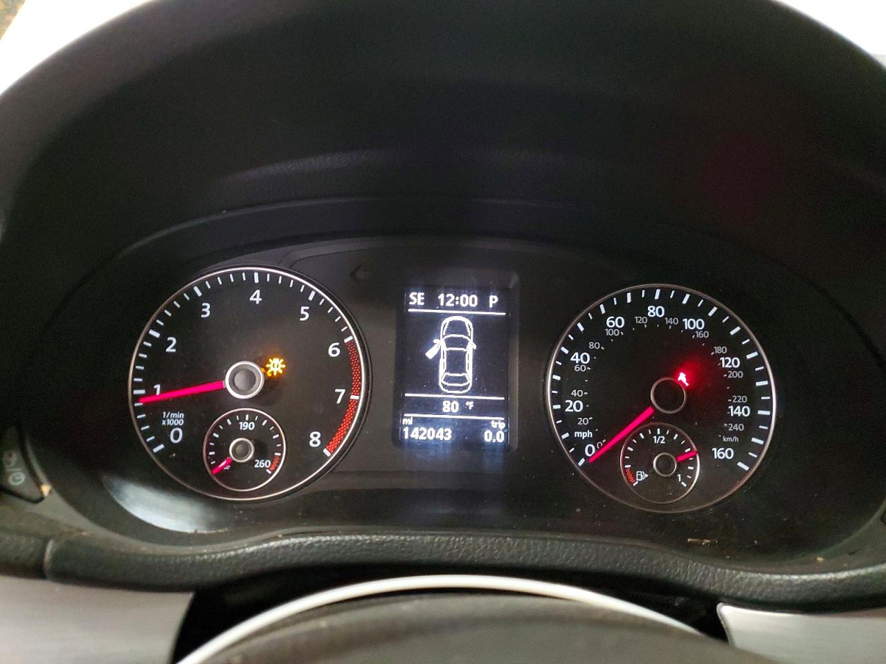 Volkswagen Passat Se