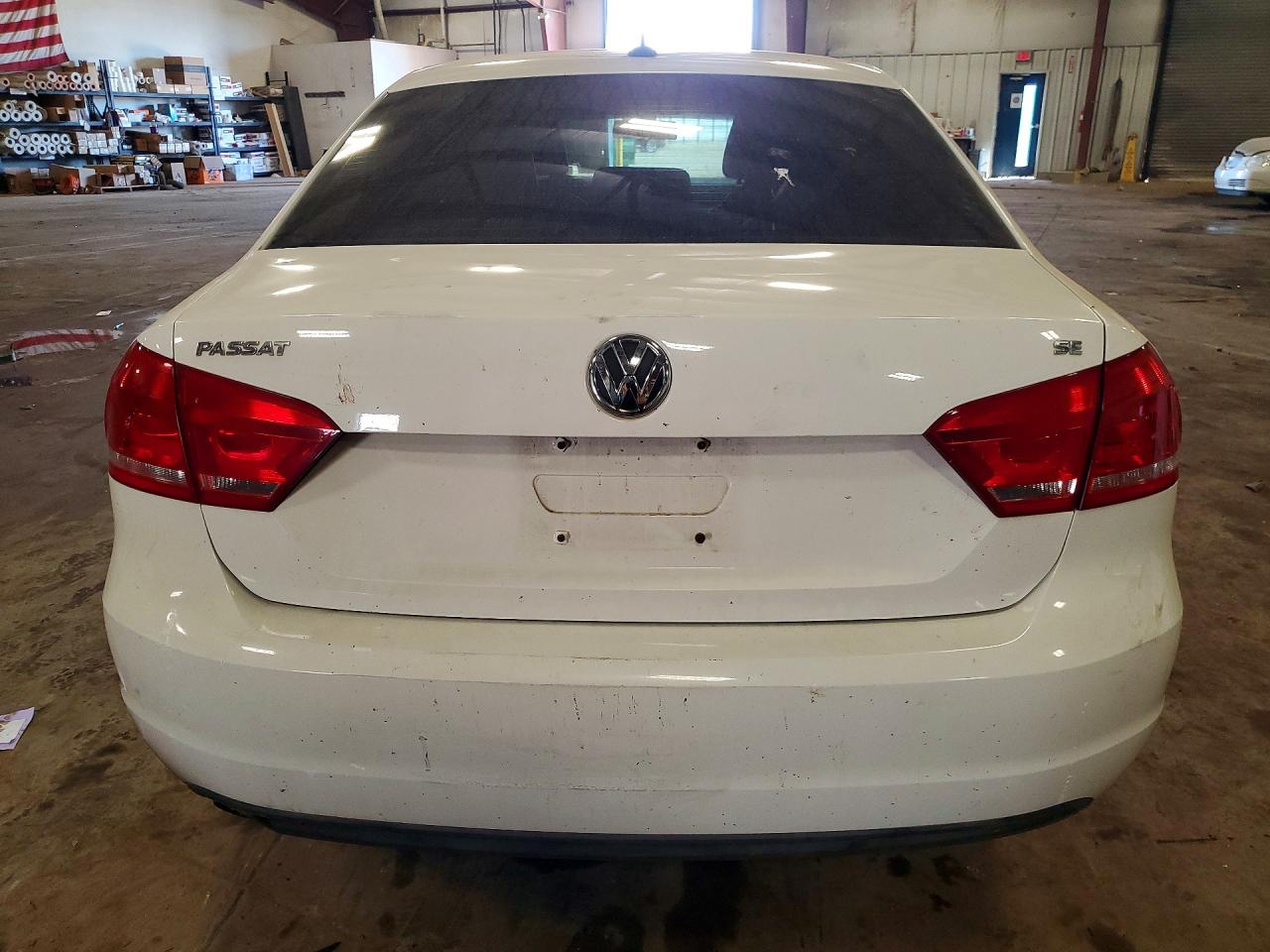 Volkswagen Passat Se