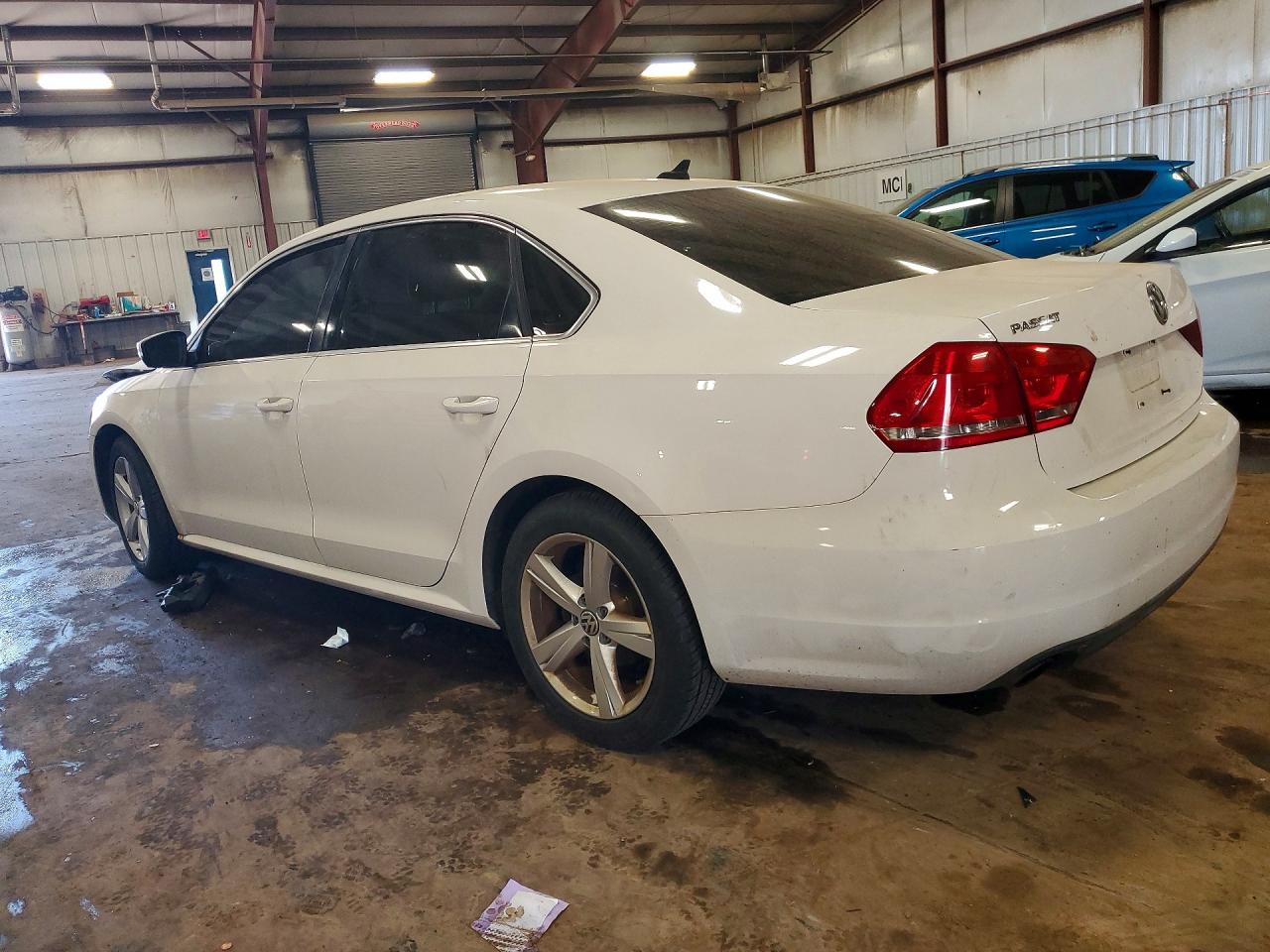 Volkswagen Passat Se