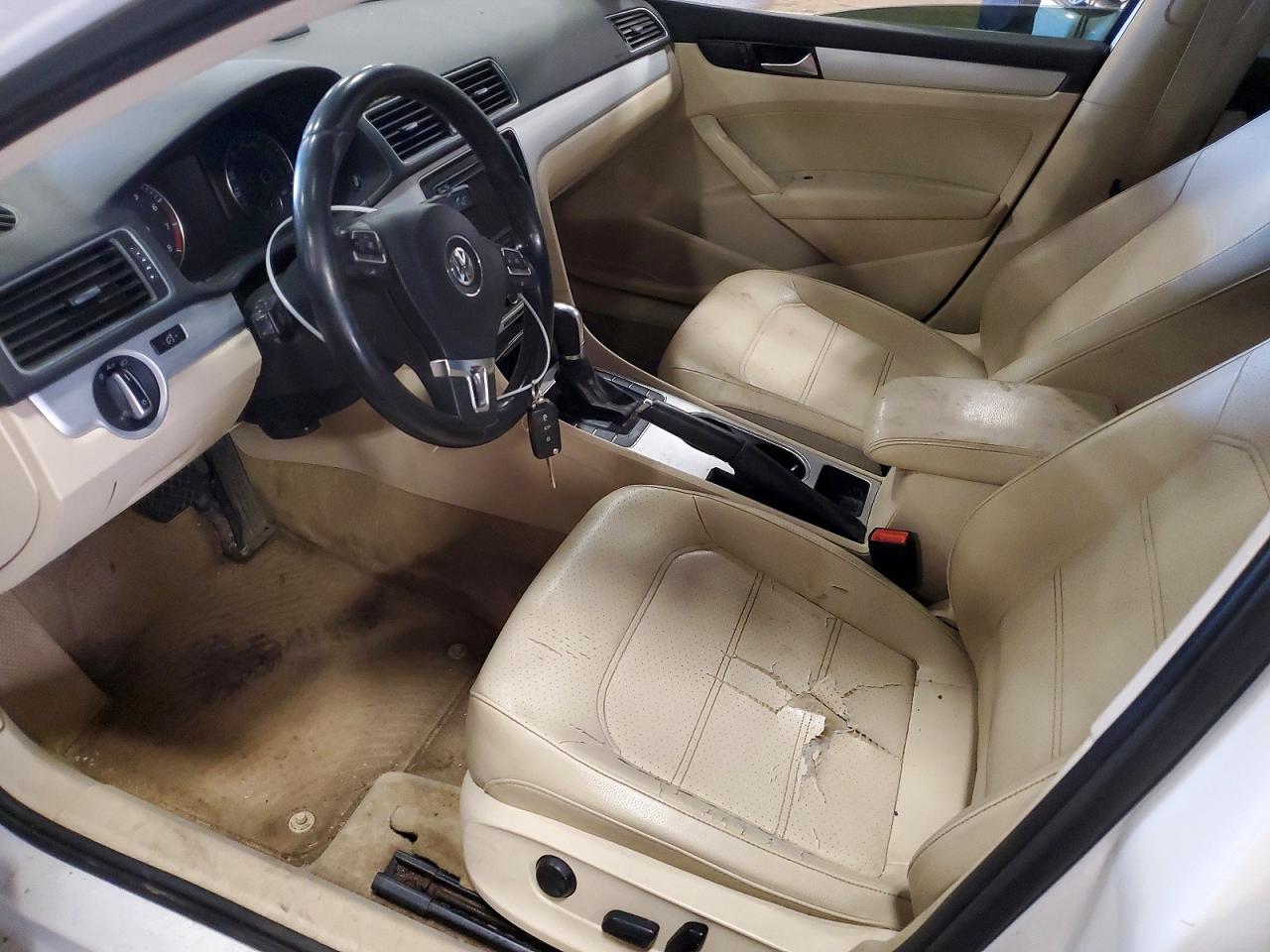Volkswagen Passat Se