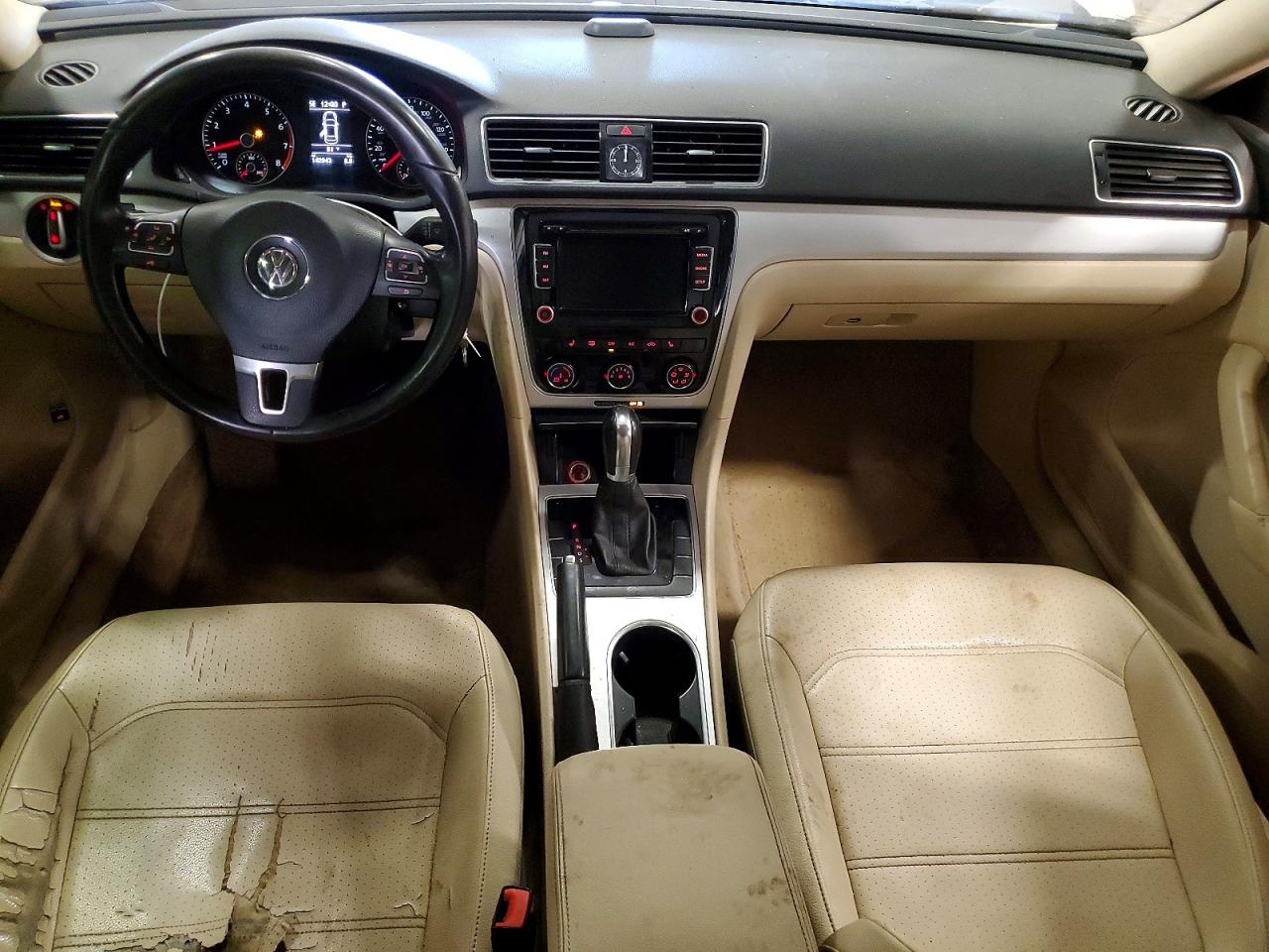 Volkswagen Passat Se